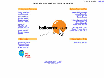 Balloon HeadQuarters