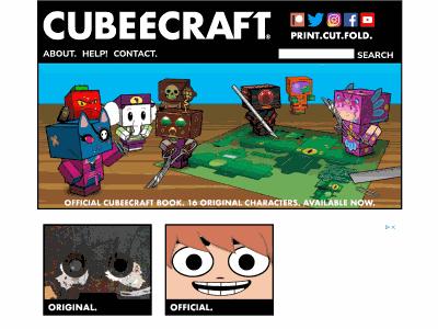 CubeeCraft.com