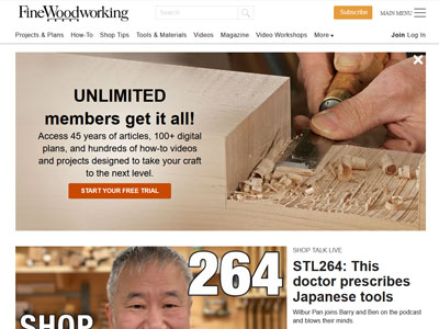 Finewoodworking.com